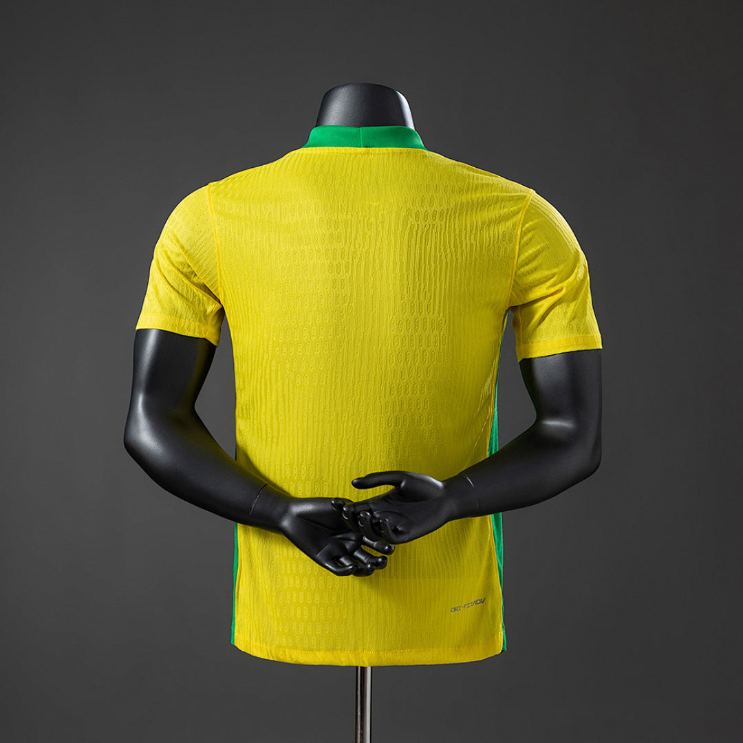 Brésil Maillot Domicile 25/26