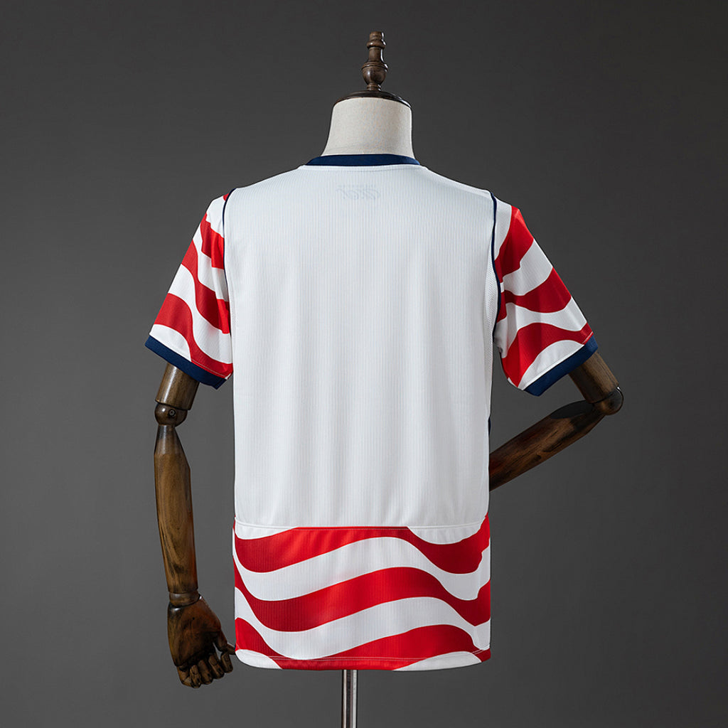 Etats-Unis Maillot Domicile 25/26