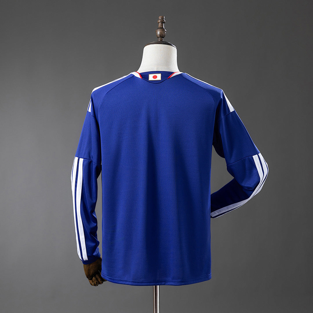 Japon Maillot Domicile 25/26 Manche Longue