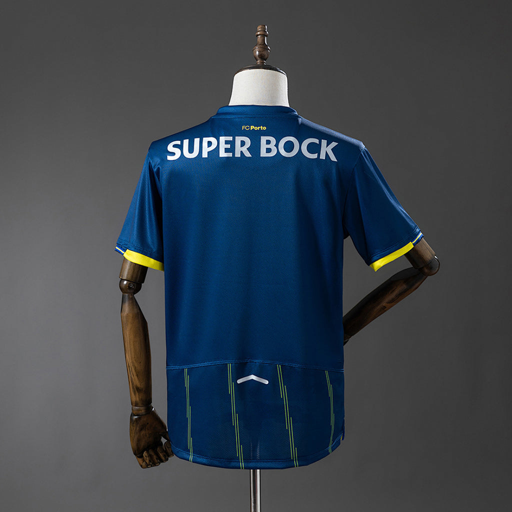 Porto Maillot Spécial Bleu 25/26