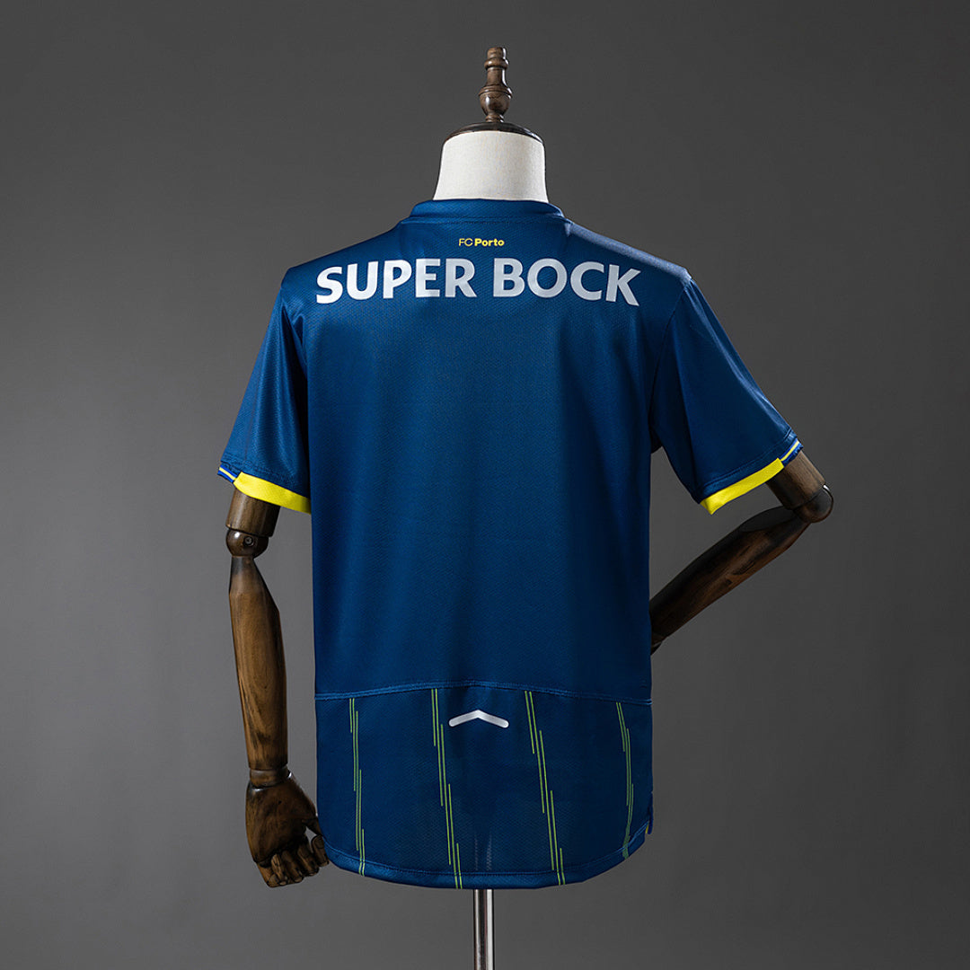 Porto Maillot Spécial Bleu 25/26