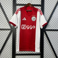 AJAX Maillot Domicile 25/26