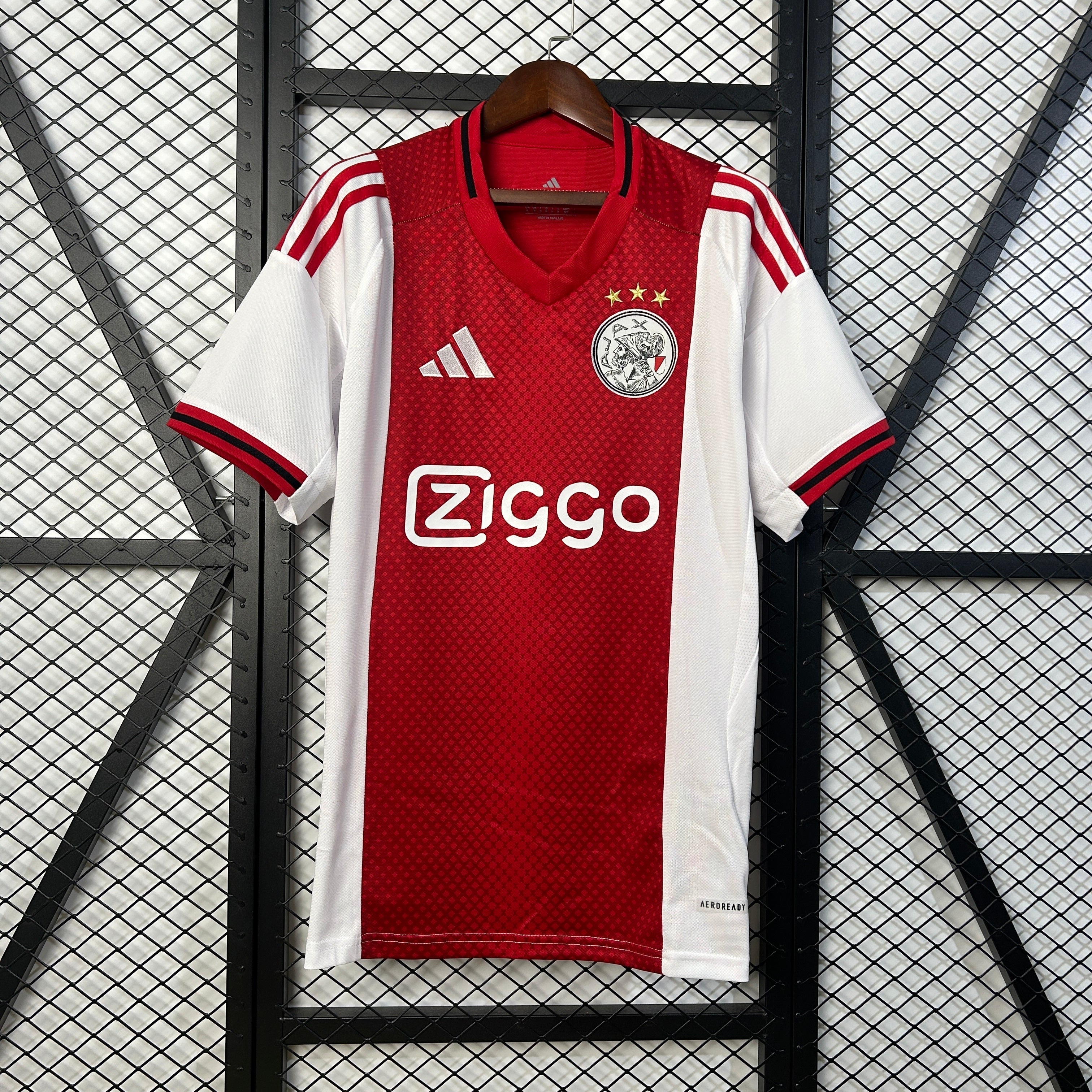 AJAX Maillot Domicile 25/26