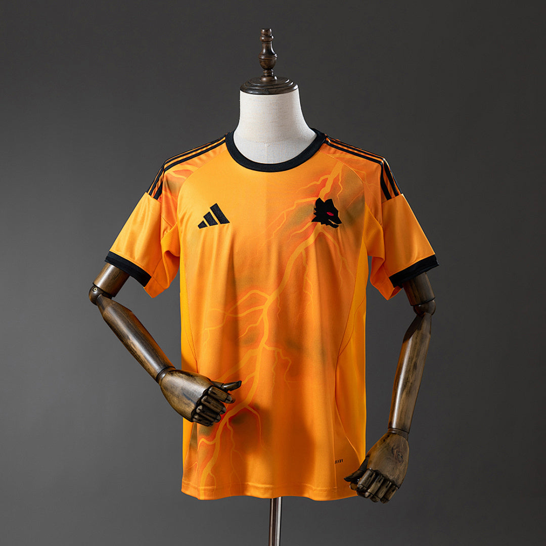 AS Roma Maillot Third 25/26