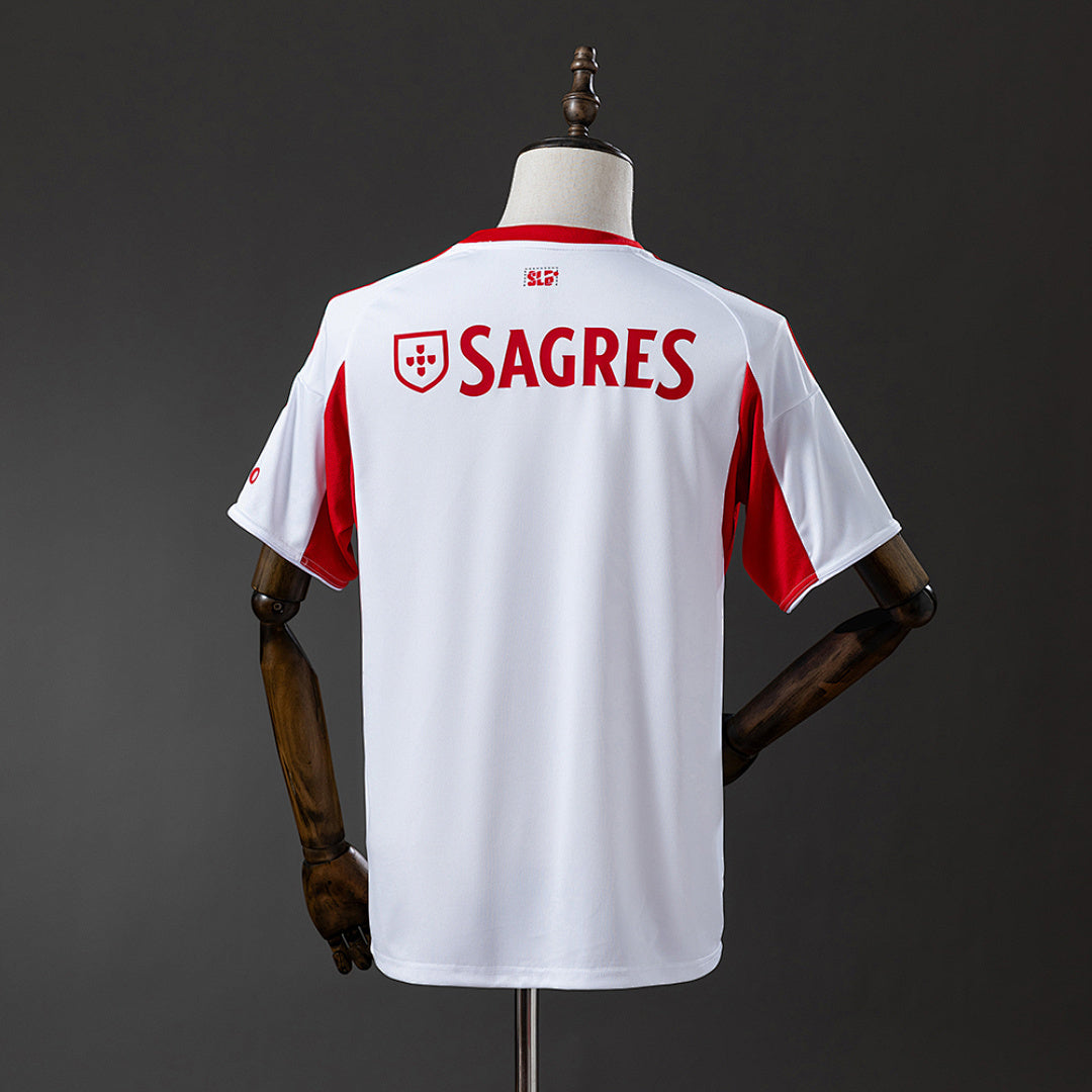 Benfica Maillot Exterieur 25/26