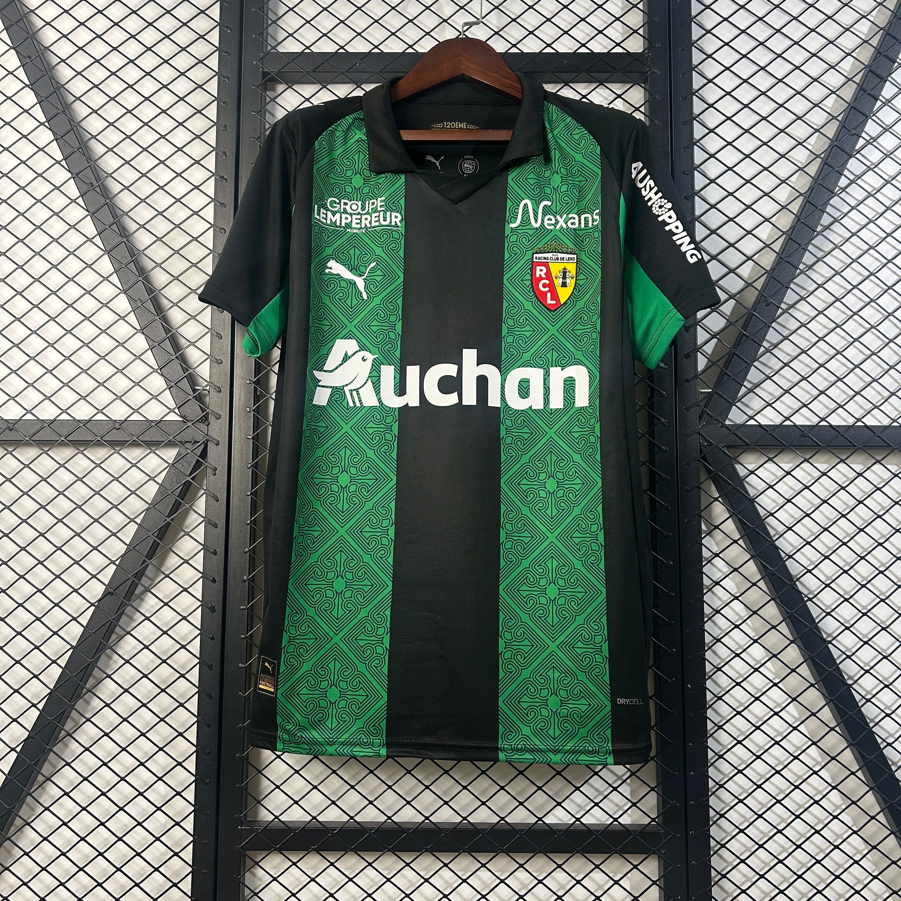 Lens Maillot Extérieur 25/26