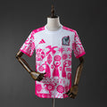 Mexique Maillot Special Rose