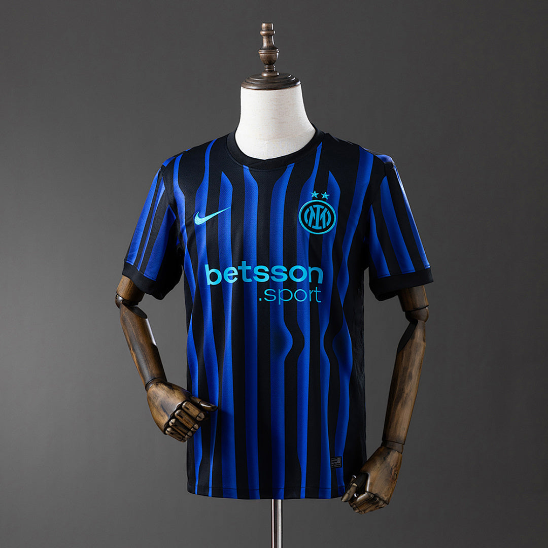 Inter Milan Maillot Domicile 25/26