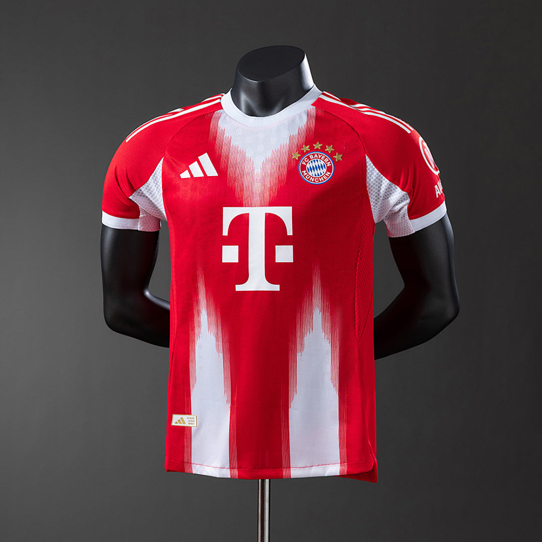 Bayern Maillot Domicile 25/26