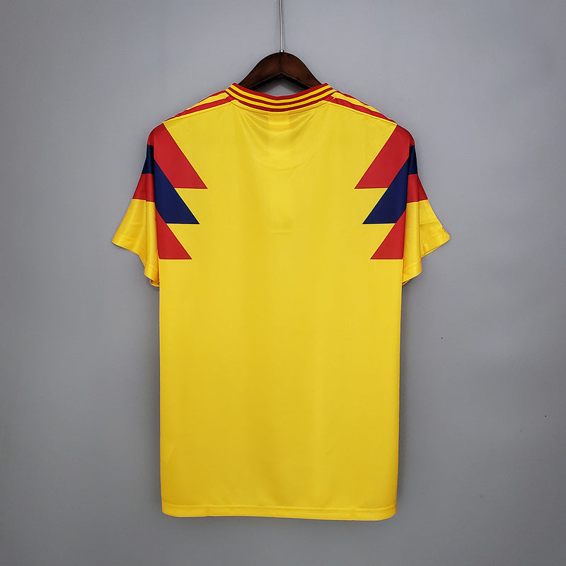 Colombie Maillot Retro 98