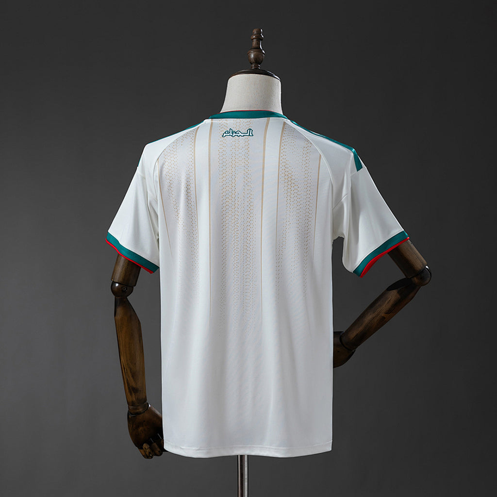 Algérie Maillot Exterieur 25/26