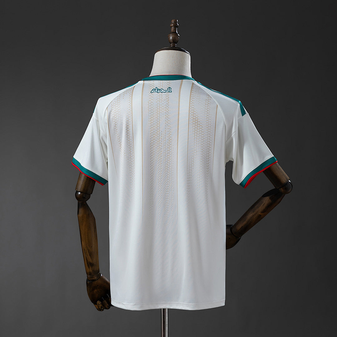 Algérie Maillot Exterieur 25/26