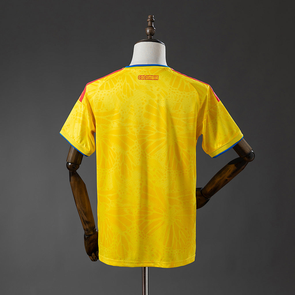 Colombie Maillot Domicile 25/26
