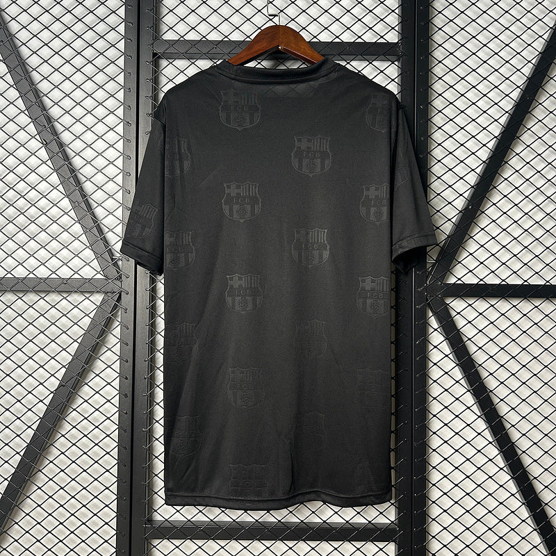 Barca Maillot Spécial Noir 25/26