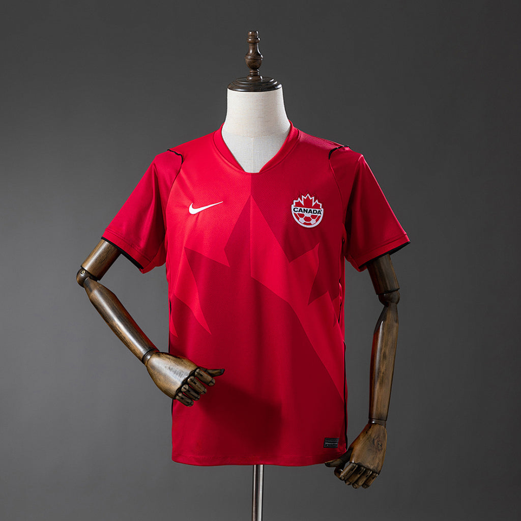 Canada Maillot Domicile 25/26