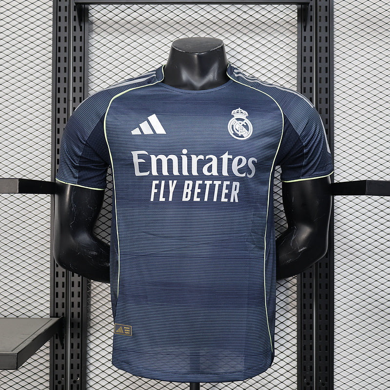 Real Madrid Maillot Extérieur 25/26
