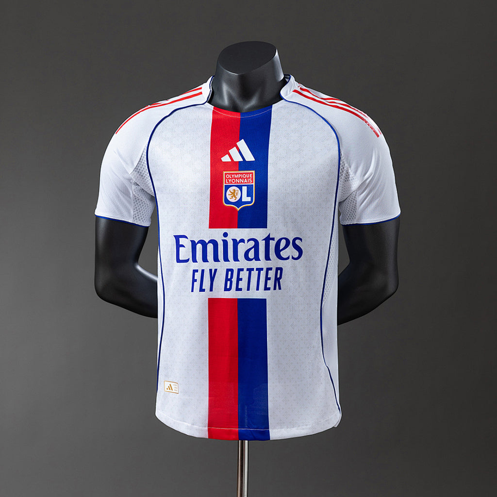 OL Maillot Domicile 25/26