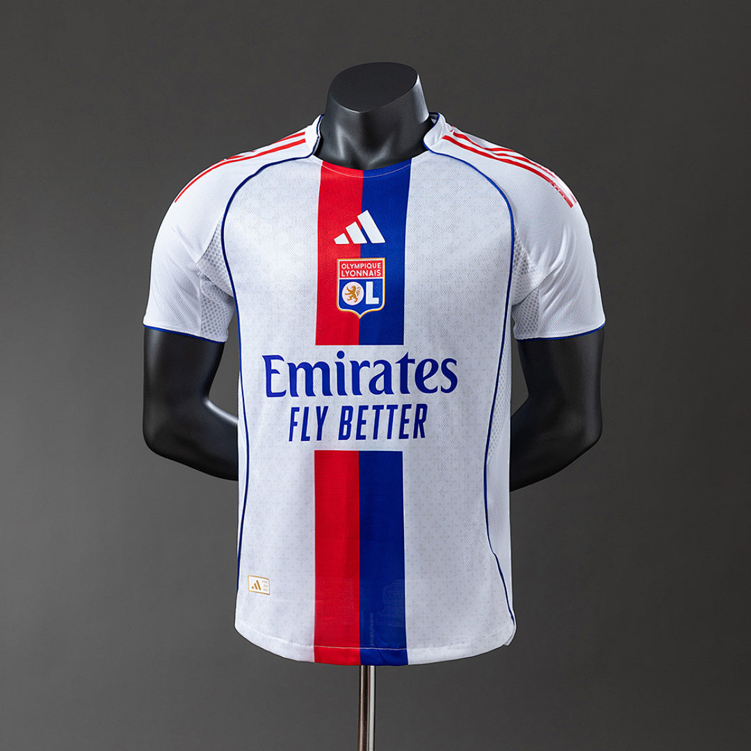 OL Maillot Domicile 25/26