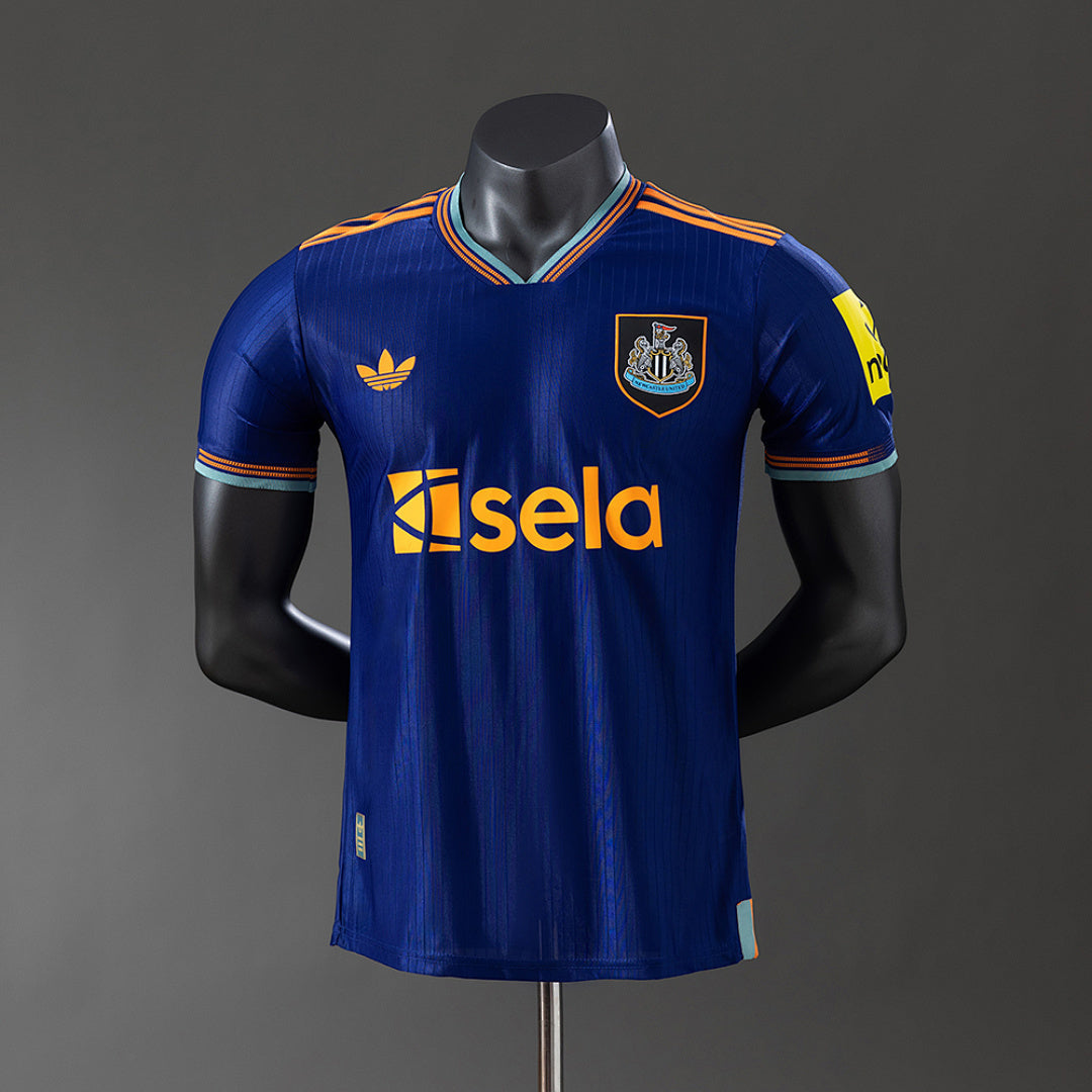 Newcastle Maillot Extérieur 25/26