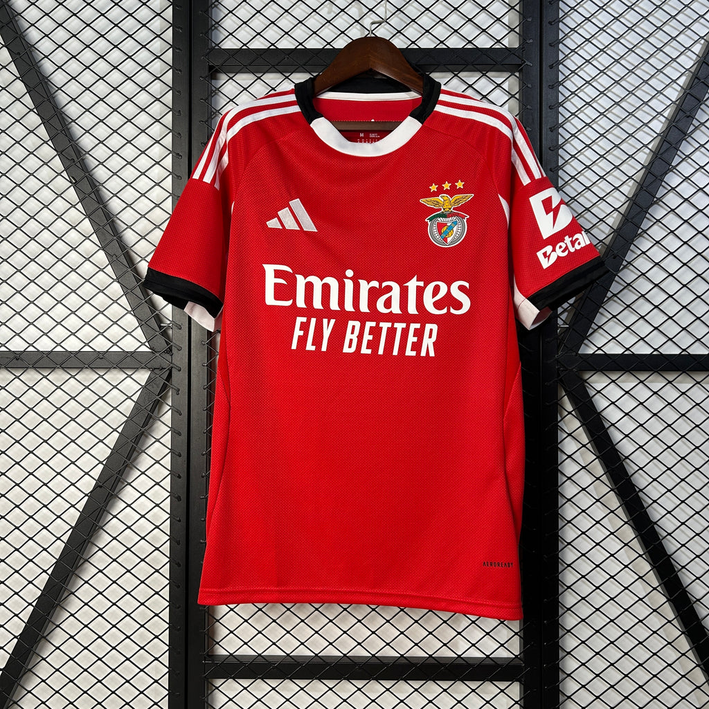 Benfica Maillot Domicile 25/26