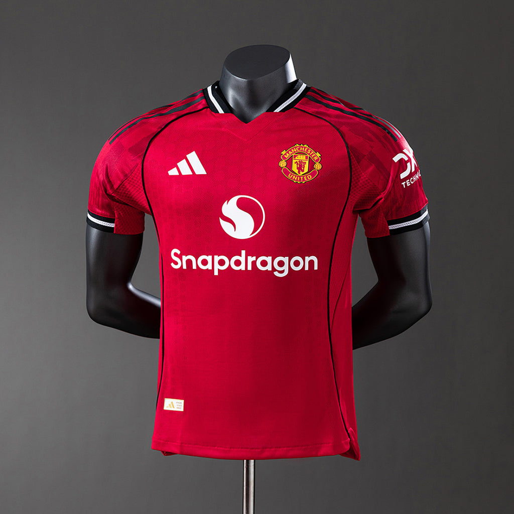 Manchester United Domicile 25/26