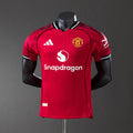 Manchester United Domicile 25/26