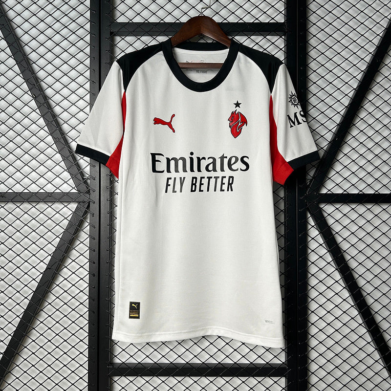 AC Milan Maillot Extérieur 25/26