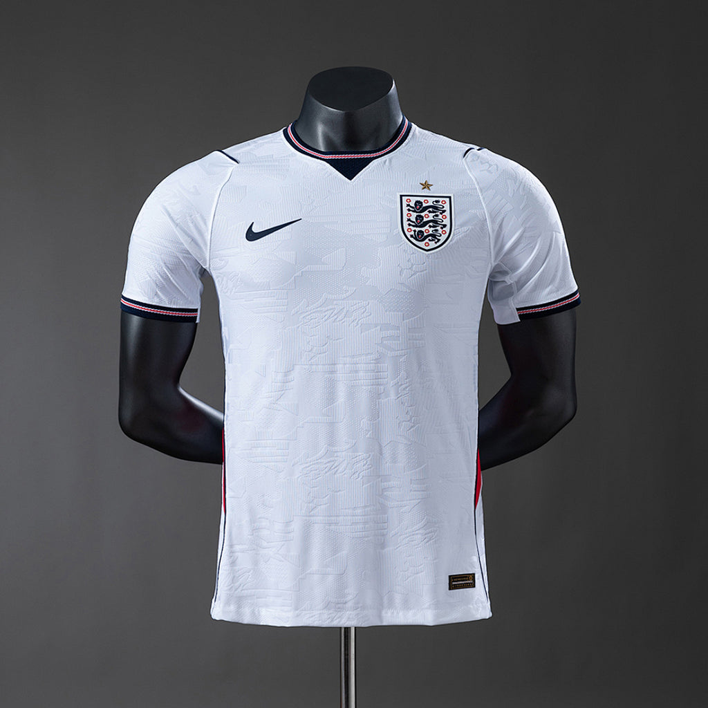 Angleterre Maillot Domicile 25/26