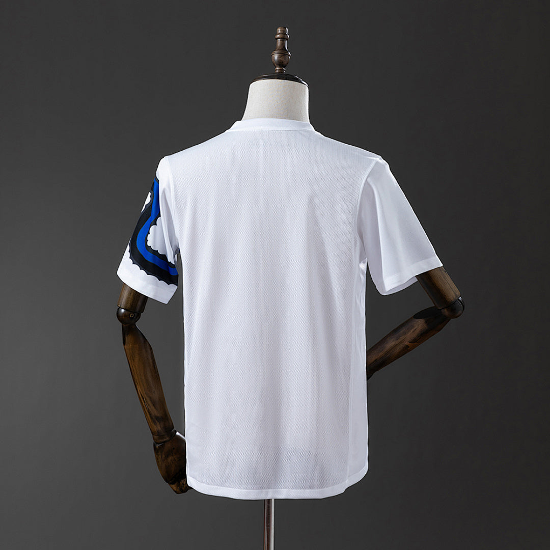 Inter Milan Maillot Retro 11/12