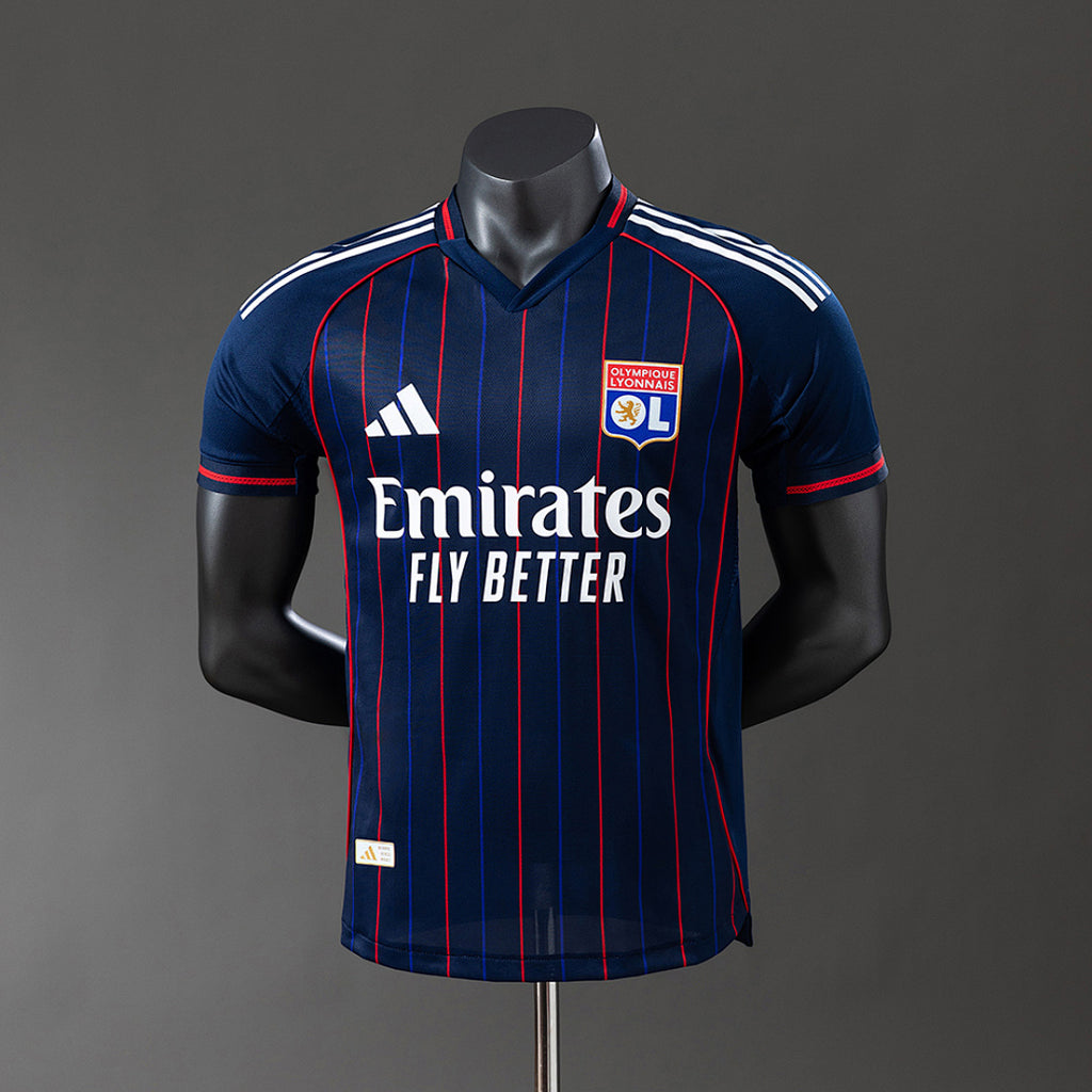 OL Maillot Extérieur 25/26