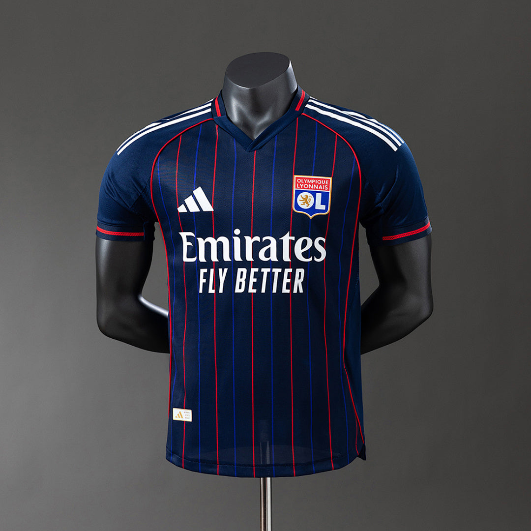 OL Maillot Extérieur 25/26