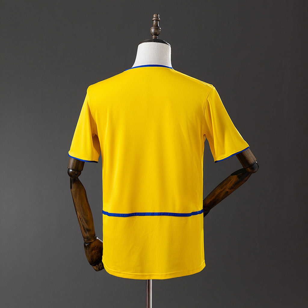 Inter Milan Maillot Retro 02/03