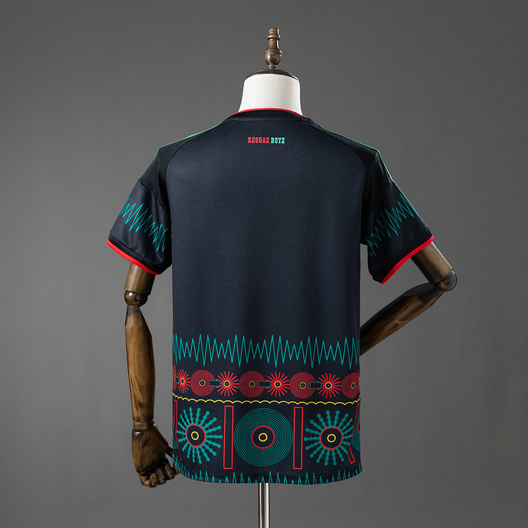 Jamaïque Maillot Extérieur 25/26