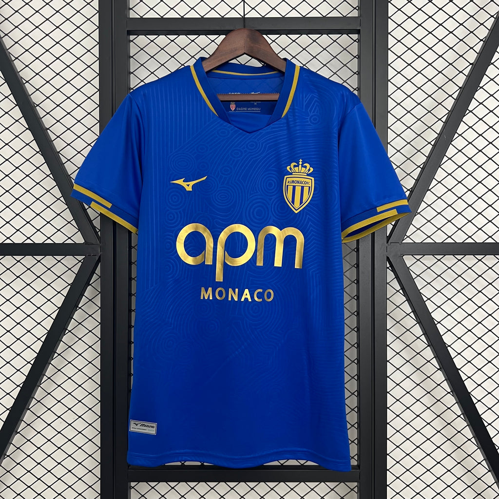 AS Monaco Maillot Third 25/26