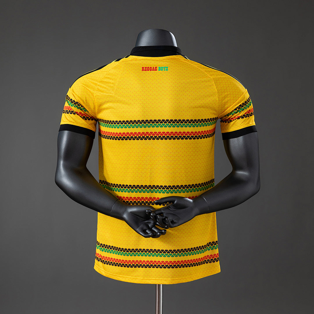 Jamaïque Maillot Domicile 25/26