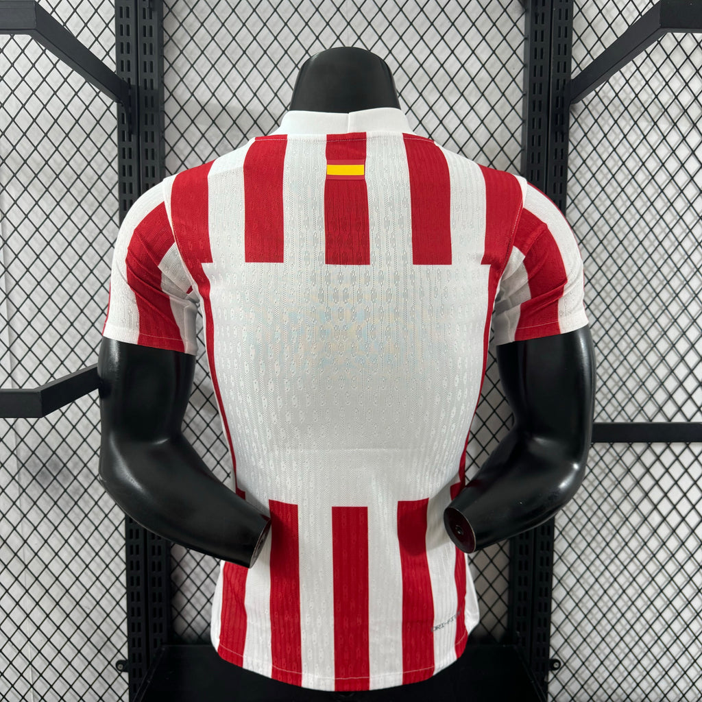 Atletico Madrid Maillot Domicile 25/26