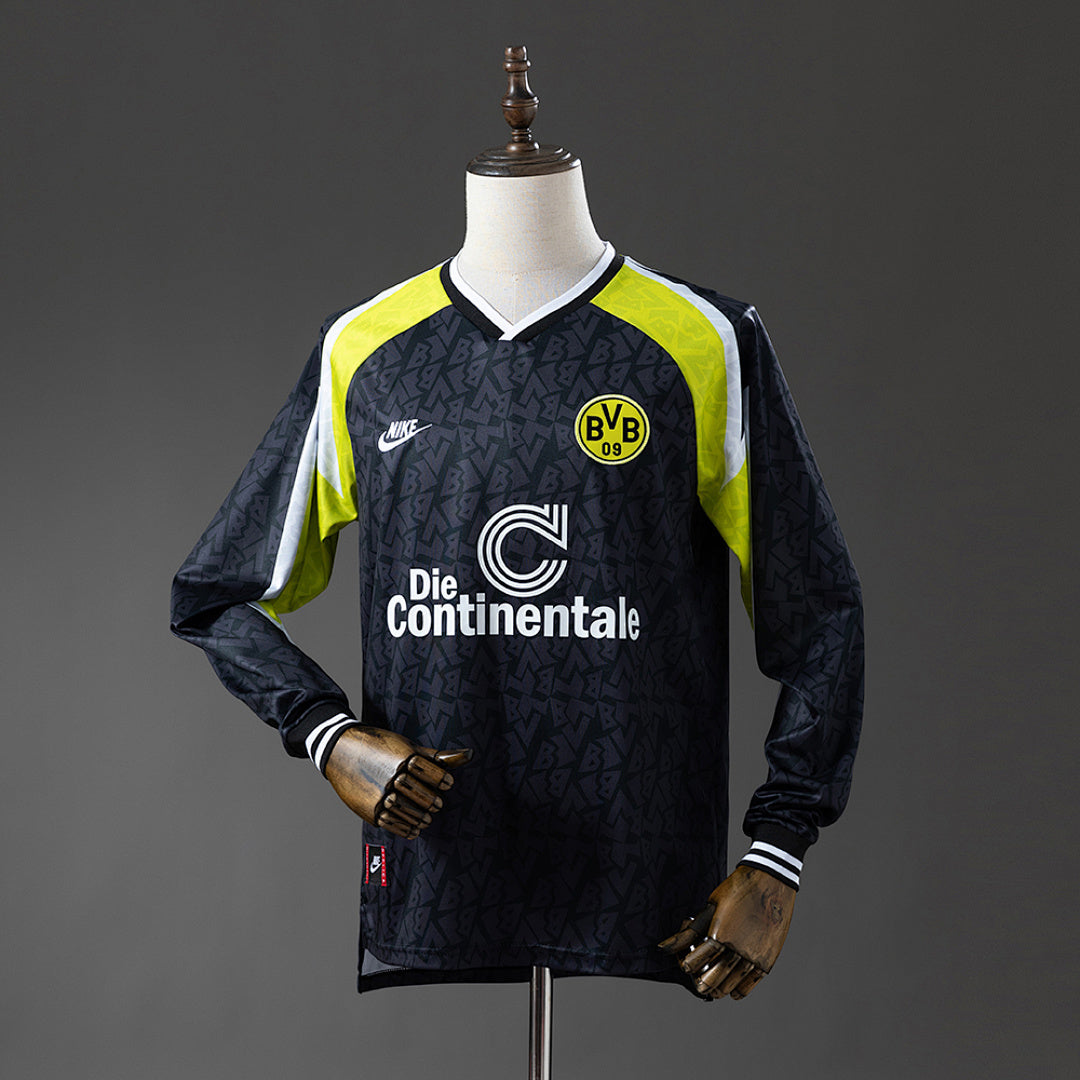 Dortmund Maillot Retro