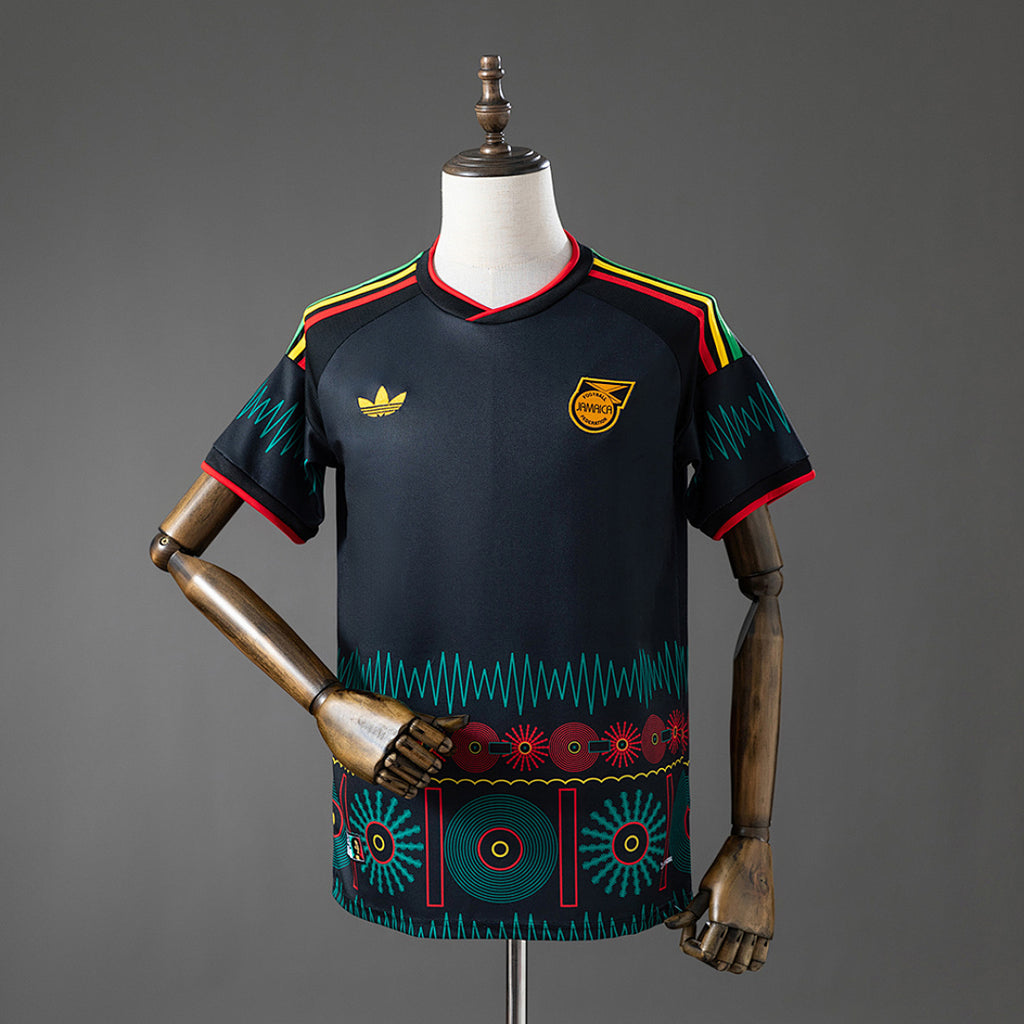 Jamaïque Maillot Extérieur 25/26