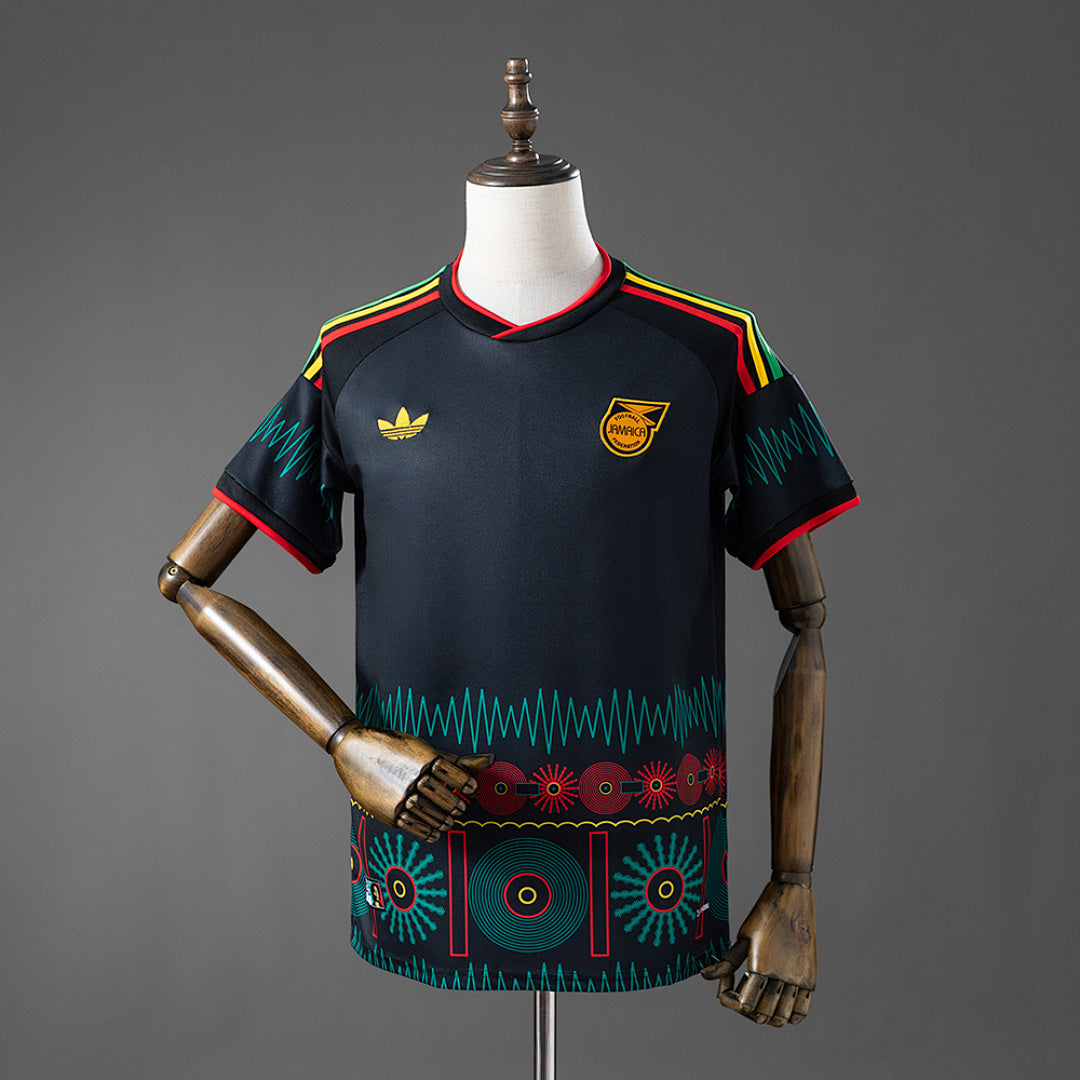 Jamaïque Maillot Extérieur 25/26