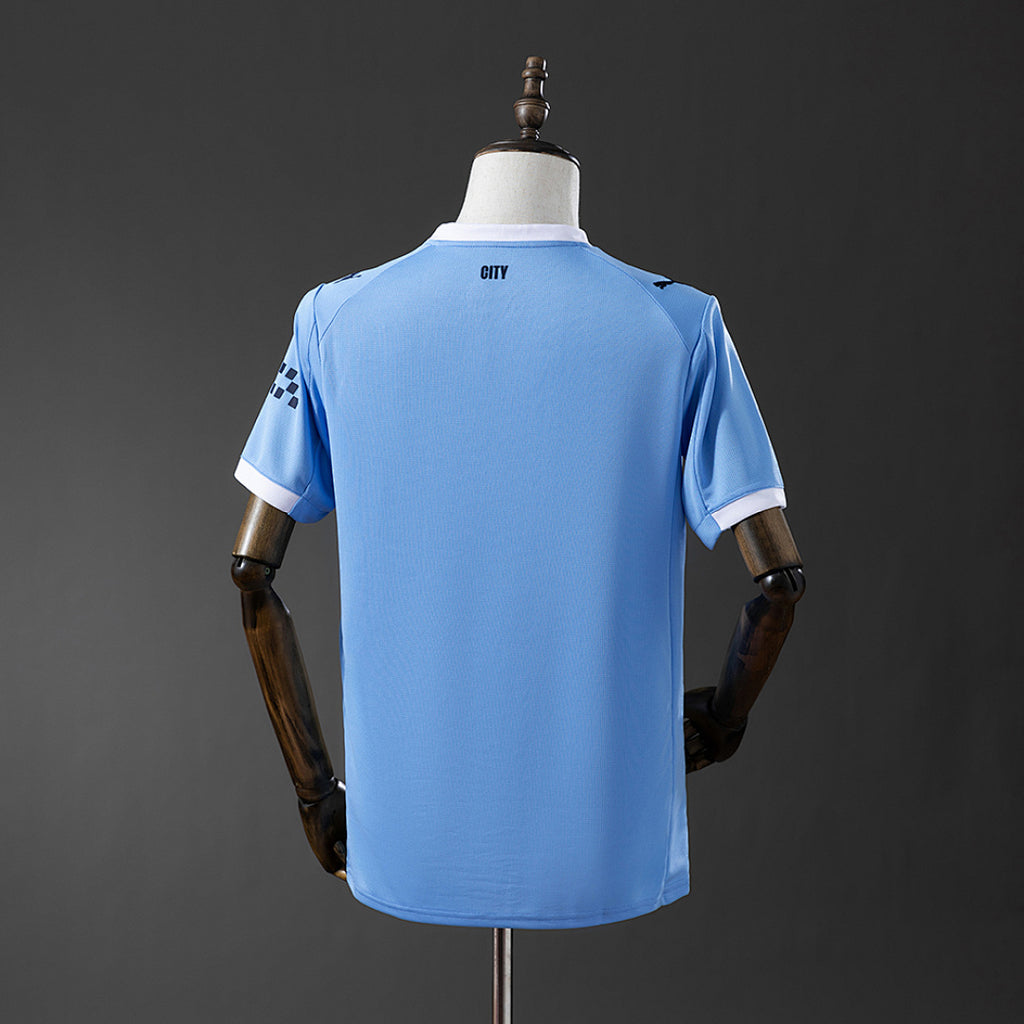 Manchester City Maillot Domicile 25/26