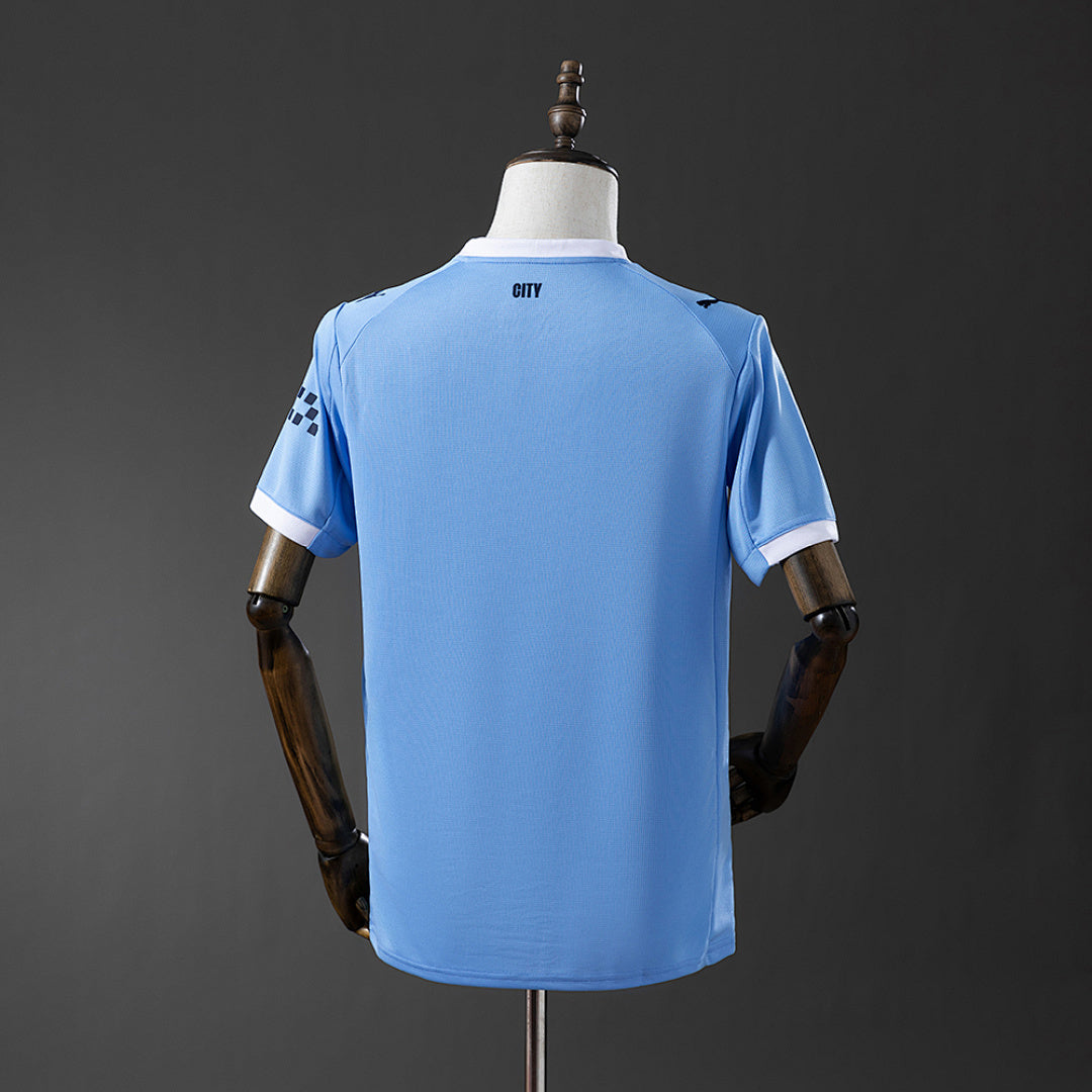 Manchester City Maillot Domicile 25/26
