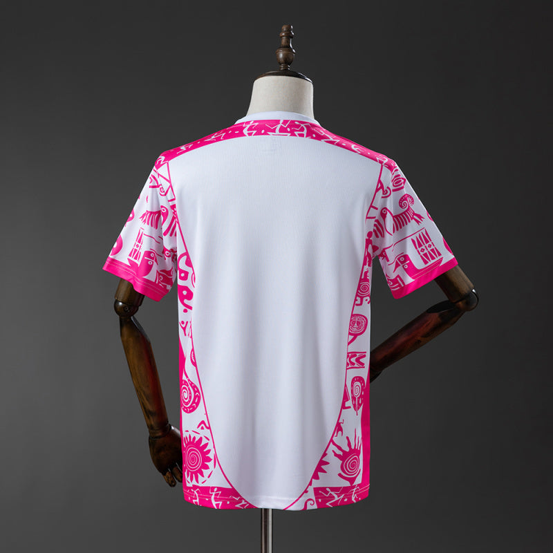 Mexique Maillot Special Rose