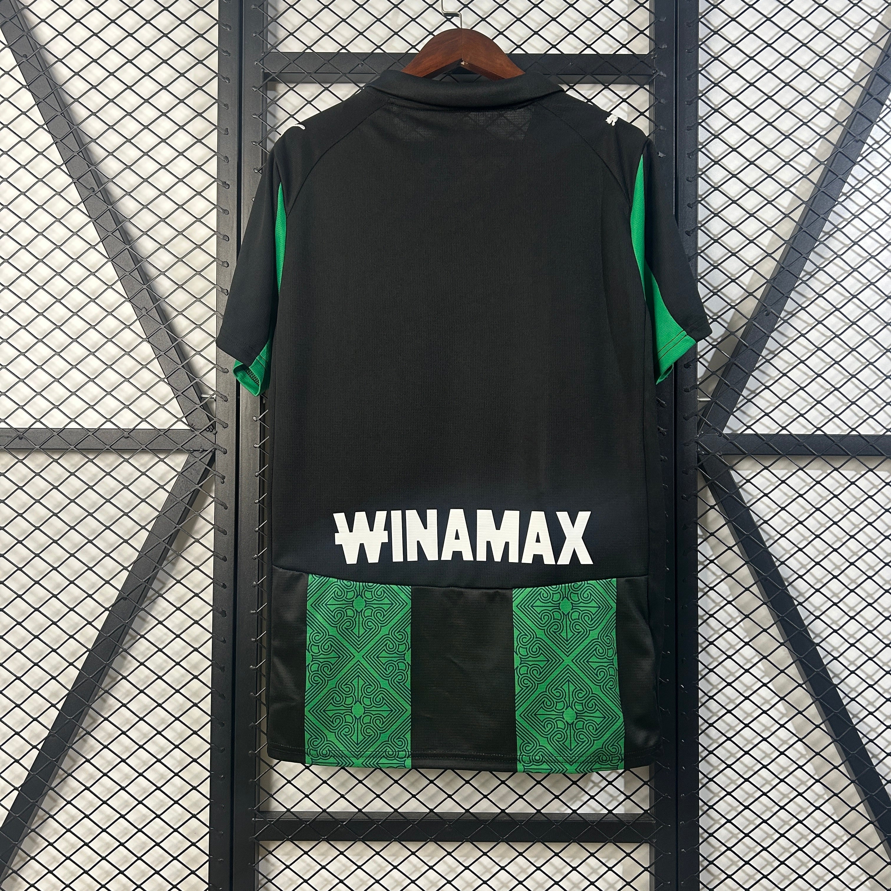 Lens Maillot Extérieur 25/26